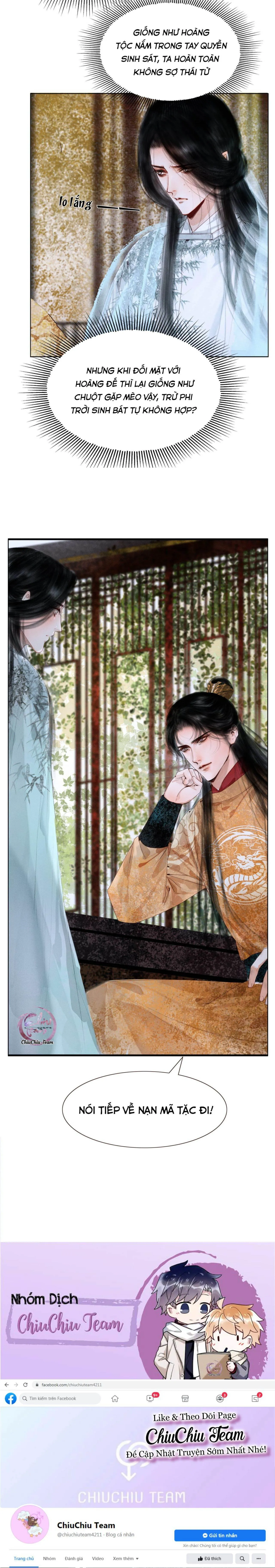 Quyền Thần Tái Thế Chapter 7 Trang 10