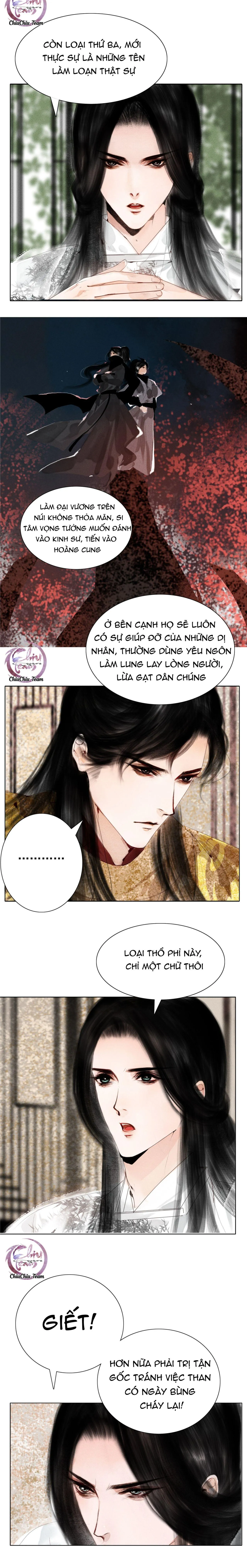 Quyền Thần Tái Thế Chapter 8 Trang 4