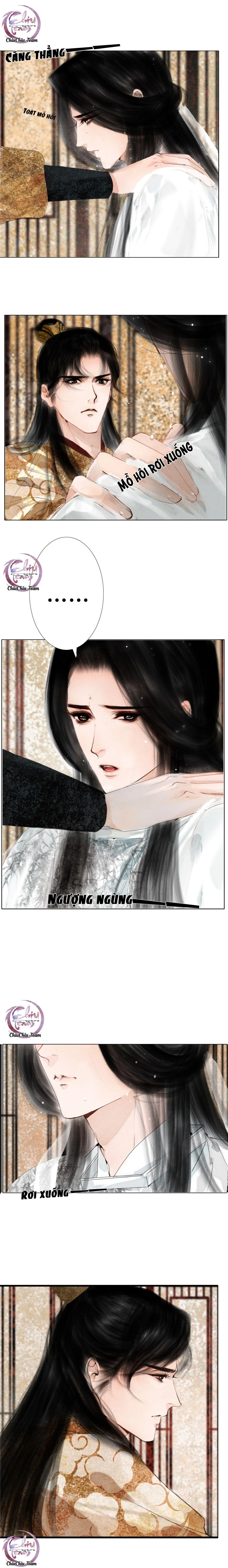 Quyền Thần Tái Thế Chapter 8 Trang 6