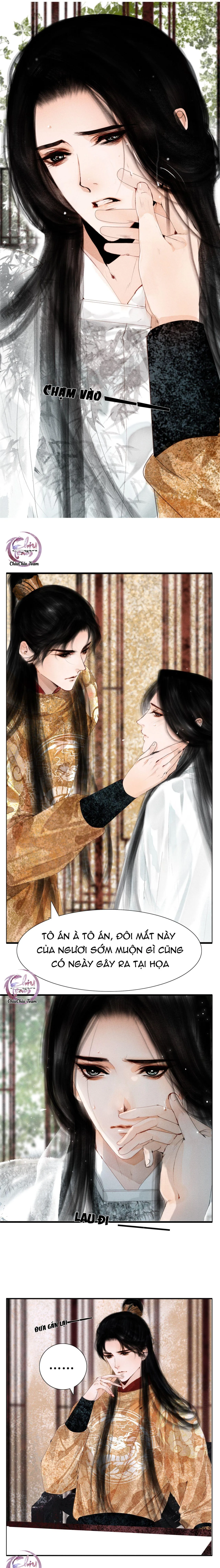 Quyền Thần Tái Thế Chapter 8 Trang 7