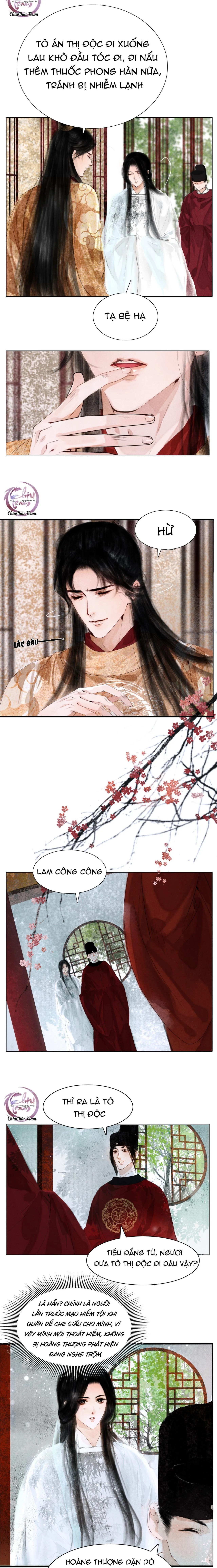 Quyền Thần Tái Thế Chapter 8 Trang 8