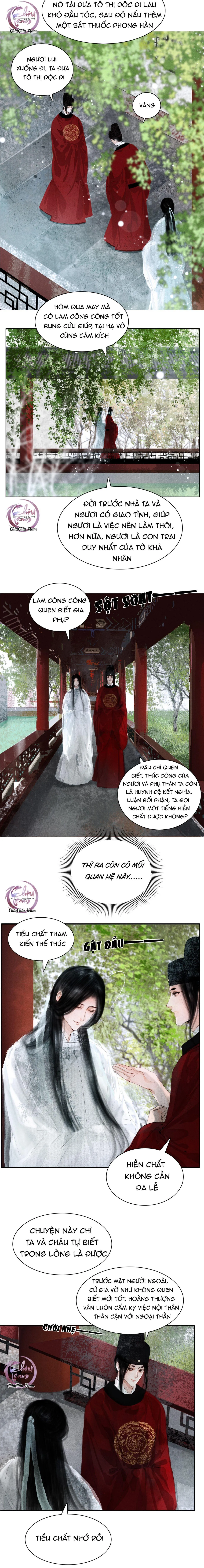 Quyền Thần Tái Thế Chapter 8 Trang 9