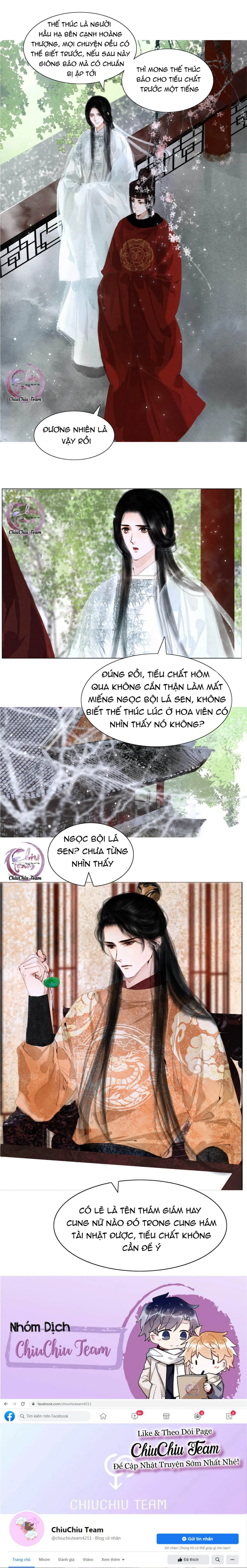 Quyền Thần Tái Thế Chapter 8 Trang 10