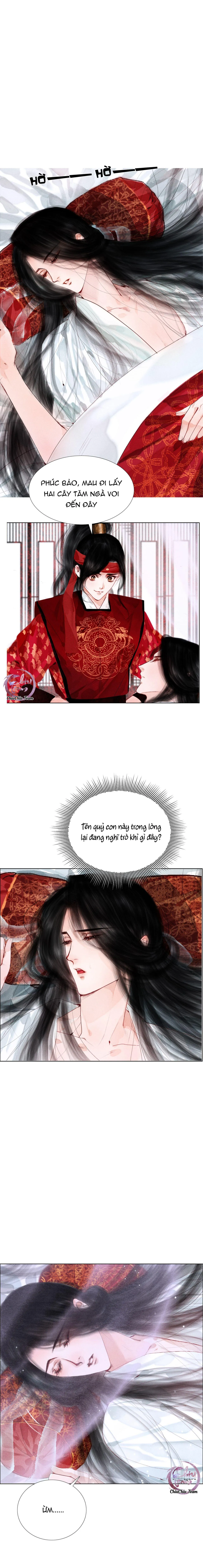 Quyền Thần Tái Thế Chapter 9 Trang 4