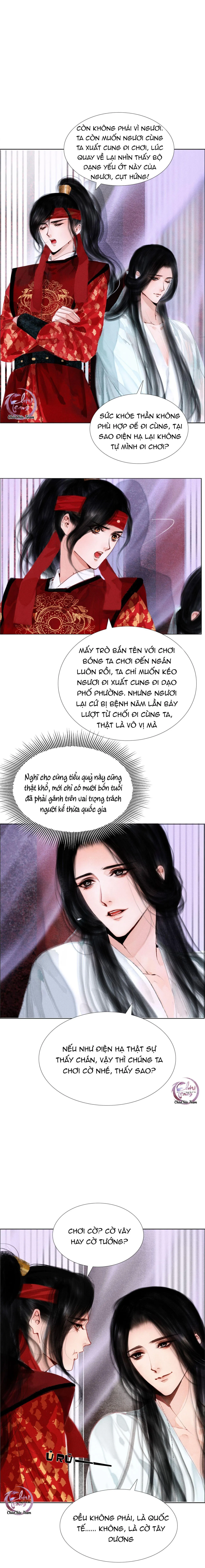 Quyền Thần Tái Thế Chapter 9 Trang 6