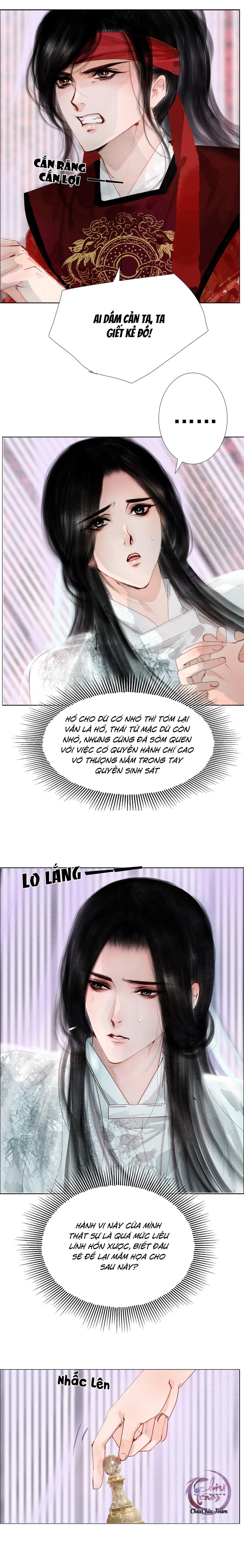 Quyền Thần Tái Thế Chapter 10 Trang 3