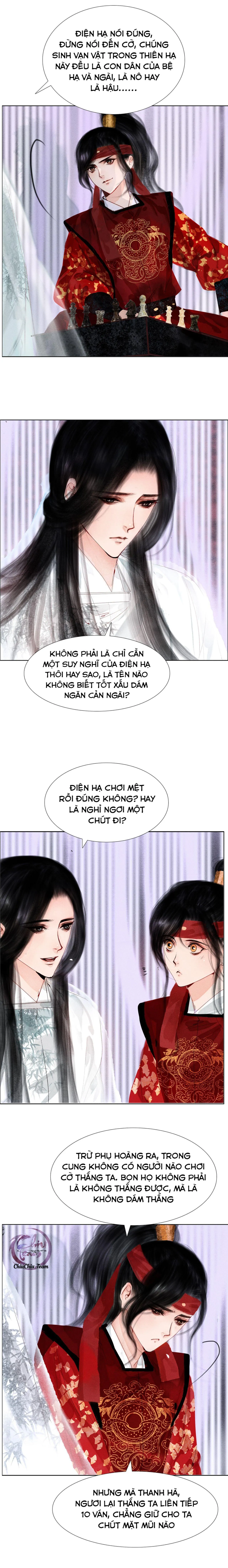 Quyền Thần Tái Thế Chapter 10 Trang 4