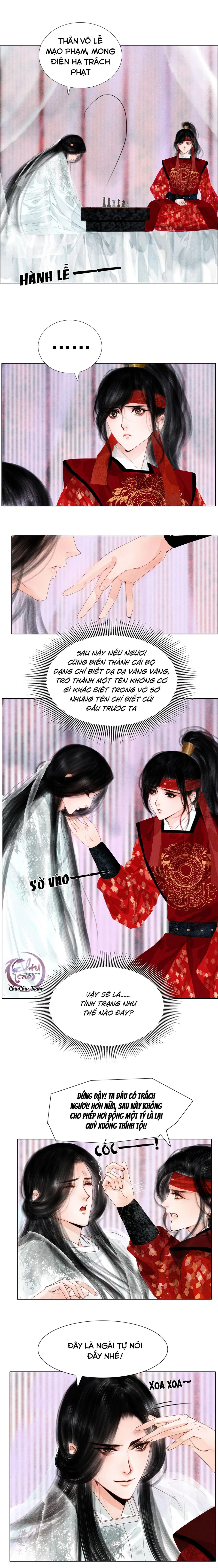 Quyền Thần Tái Thế Chapter 10 Trang 5