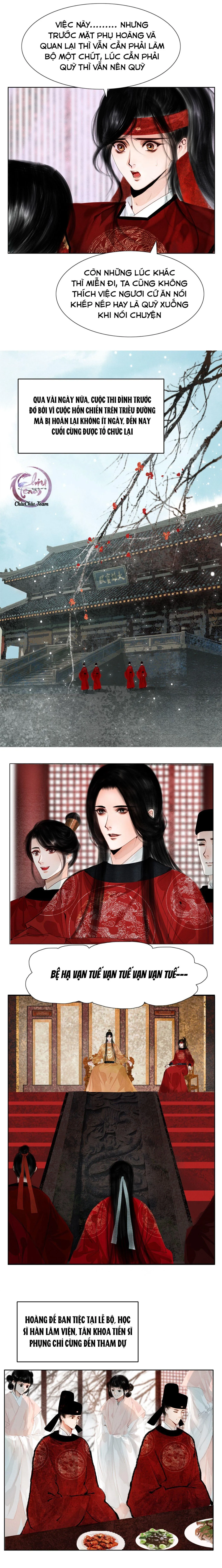 Quyền Thần Tái Thế Chapter 10 Trang 6