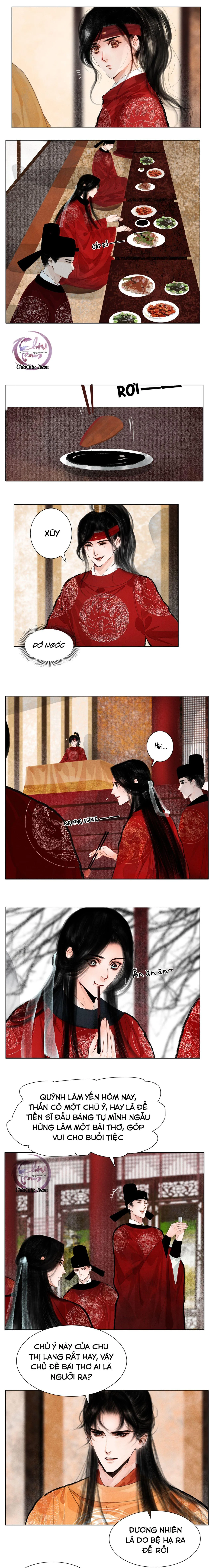 Quyền Thần Tái Thế Chapter 10 Trang 7