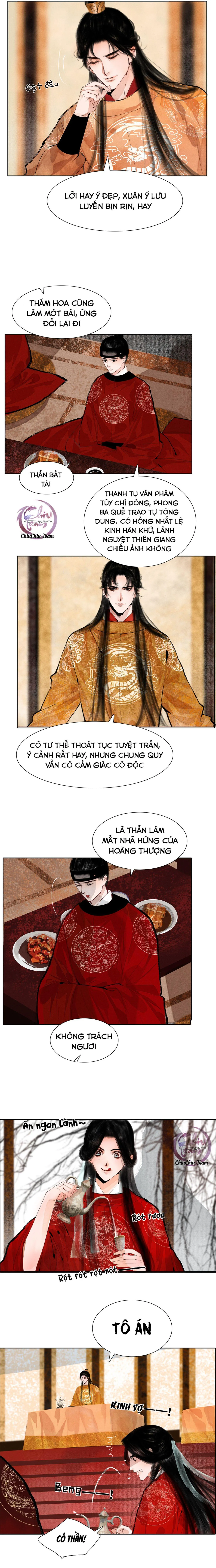 Quyền Thần Tái Thế Chapter 10 Trang 9