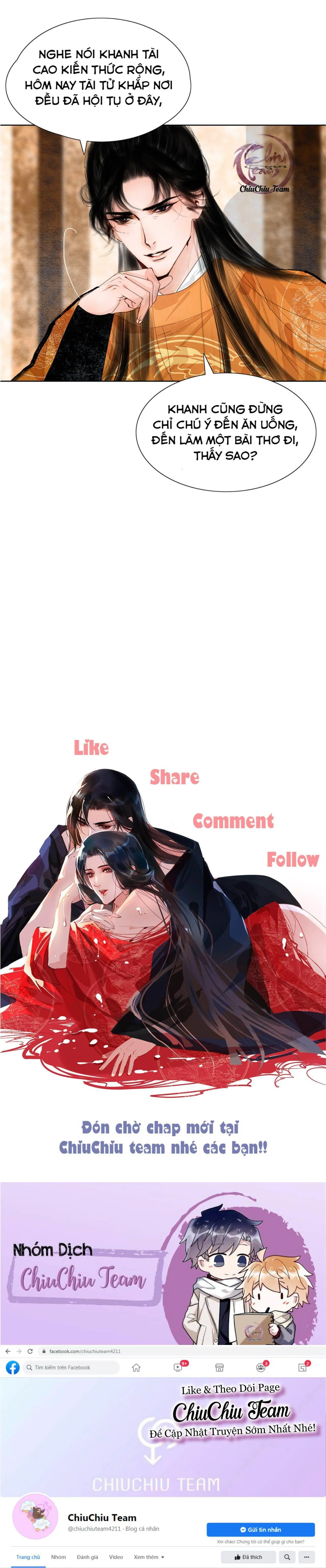 Quyền Thần Tái Thế Chapter 10 Trang 10