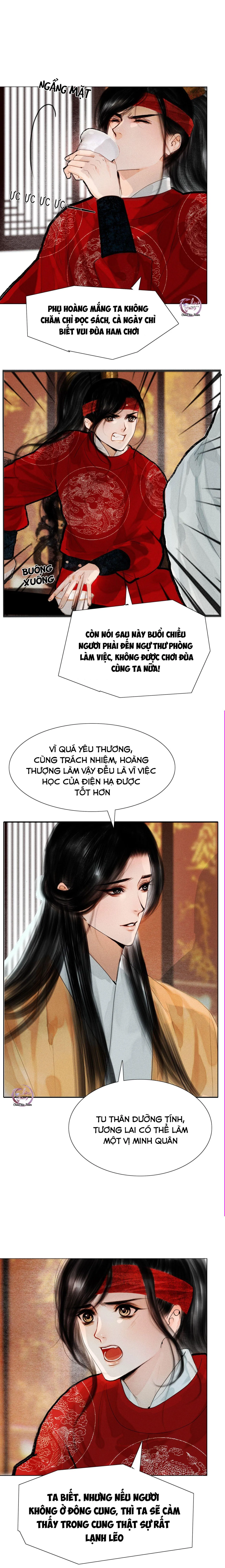 Quyền Thần Tái Thế Chapter 12 Trang 7
