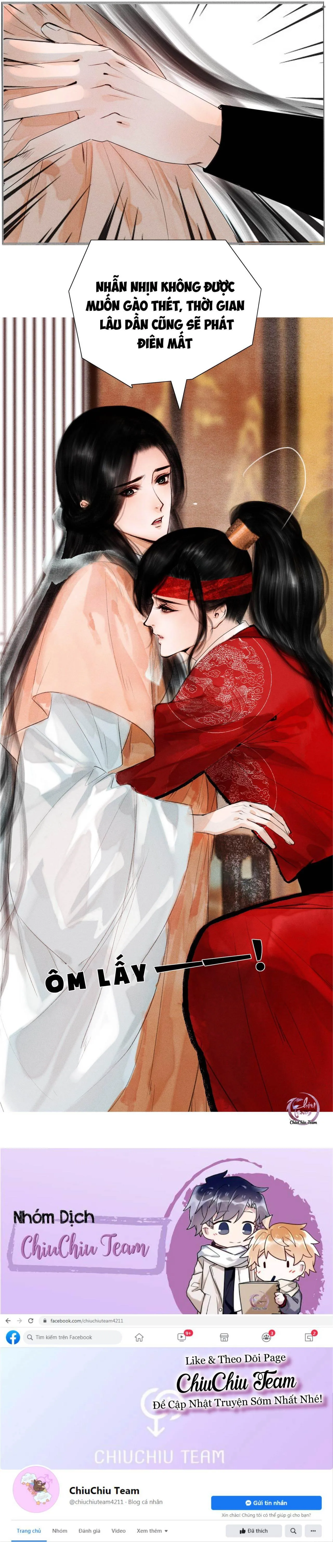 Quyền Thần Tái Thế Chapter 12 Trang 8