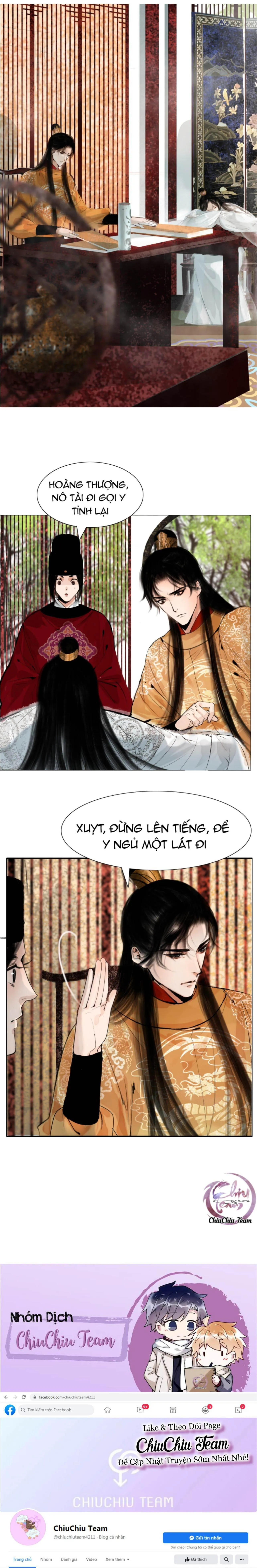 Quyền Thần Tái Thế Chapter 14 Trang 6