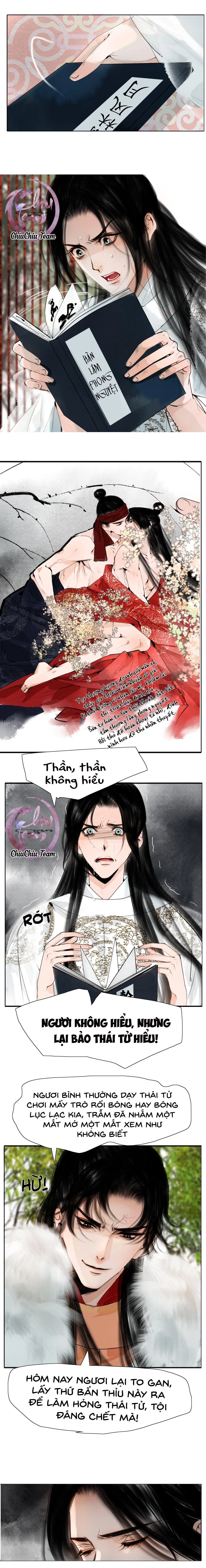 Quyền Thần Tái Thế Chapter 15 Trang 4
