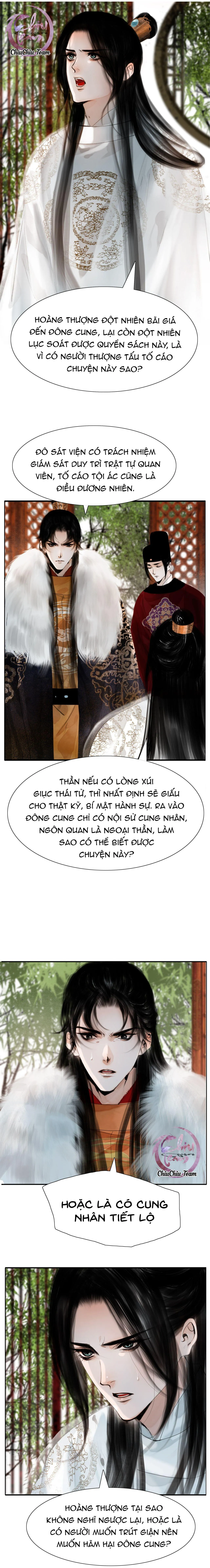 Quyền Thần Tái Thế Chapter 15 Trang 5