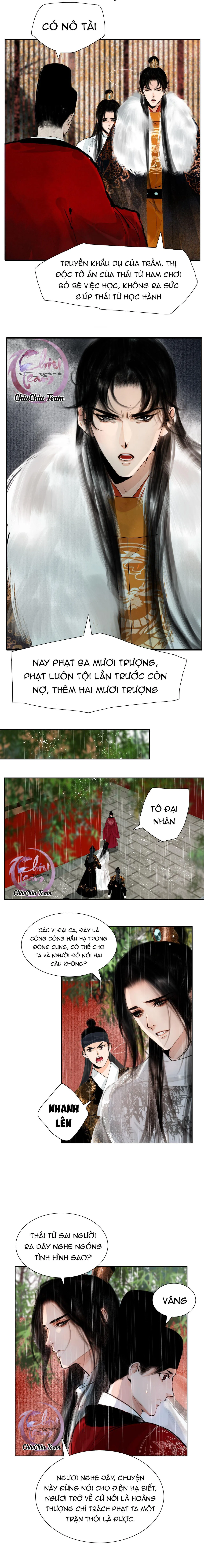 Quyền Thần Tái Thế Chapter 15 Trang 7