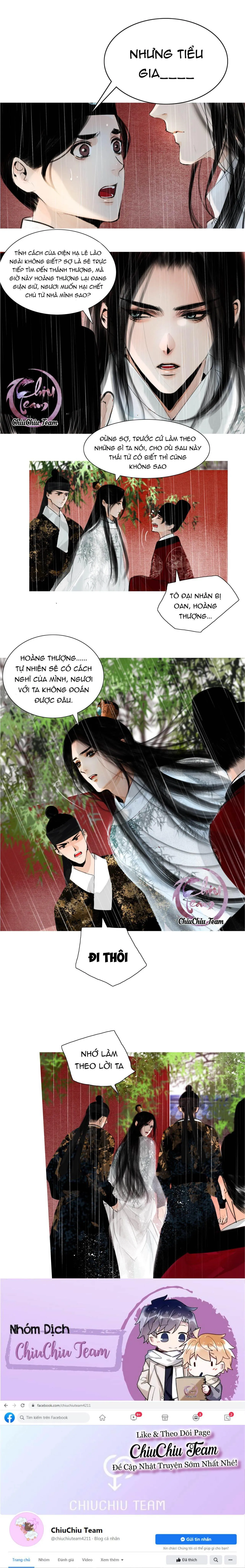 Quyền Thần Tái Thế Chapter 15 Trang 8