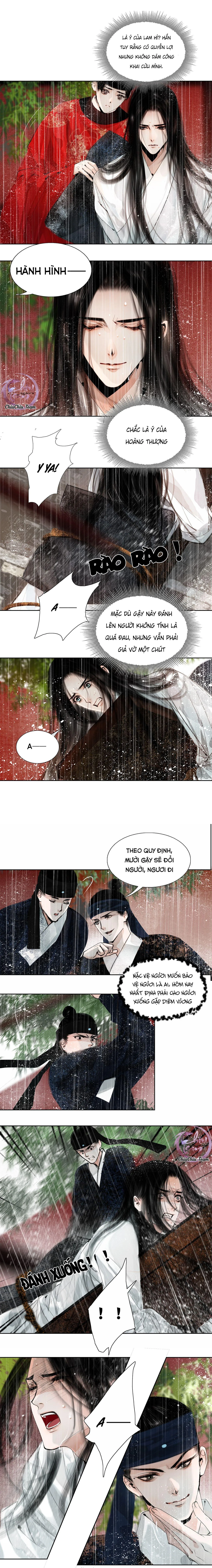 Quyền Thần Tái Thế Chapter 16 Trang 3