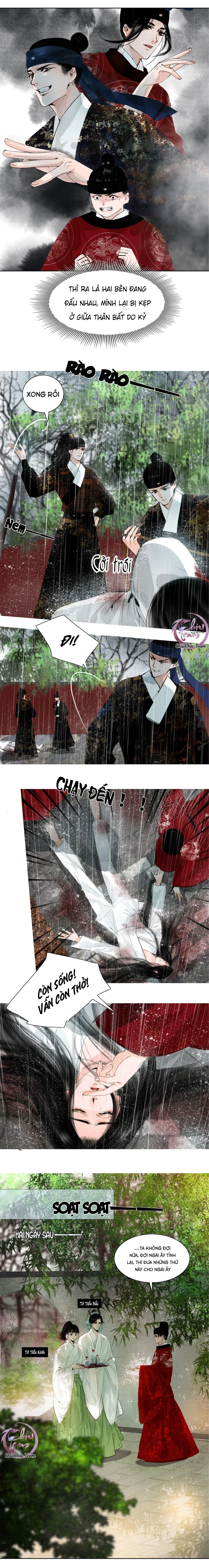 Quyền Thần Tái Thế Chapter 16 Trang 6