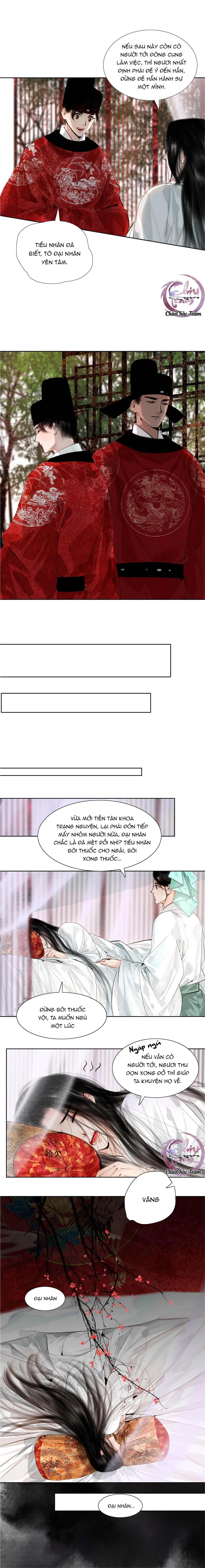 Quyền Thần Tái Thế Chapter 17 Trang 4