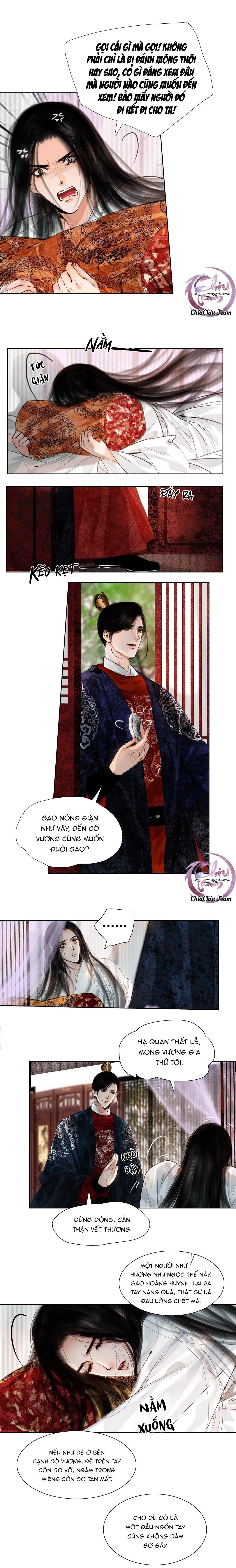 Quyền Thần Tái Thế Chapter 17 Trang 5