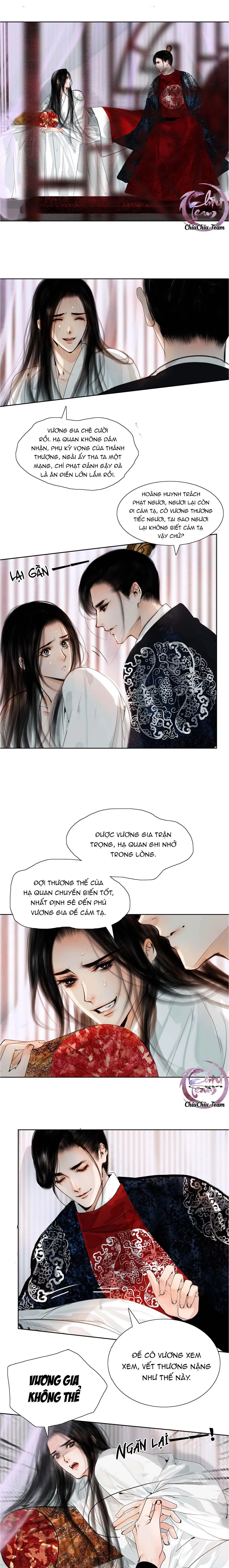 Quyền Thần Tái Thế Chapter 17 Trang 6