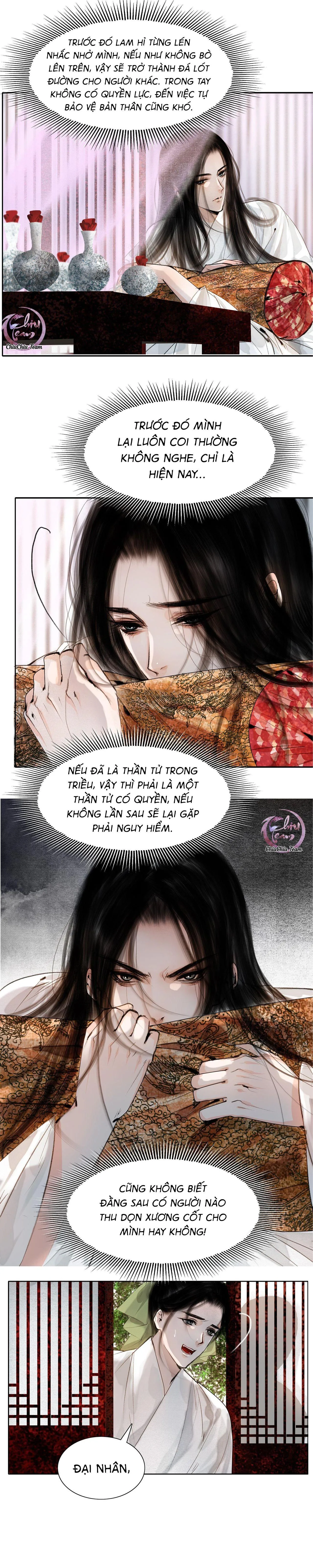 Quyền Thần Tái Thế Chapter 18 Trang 4