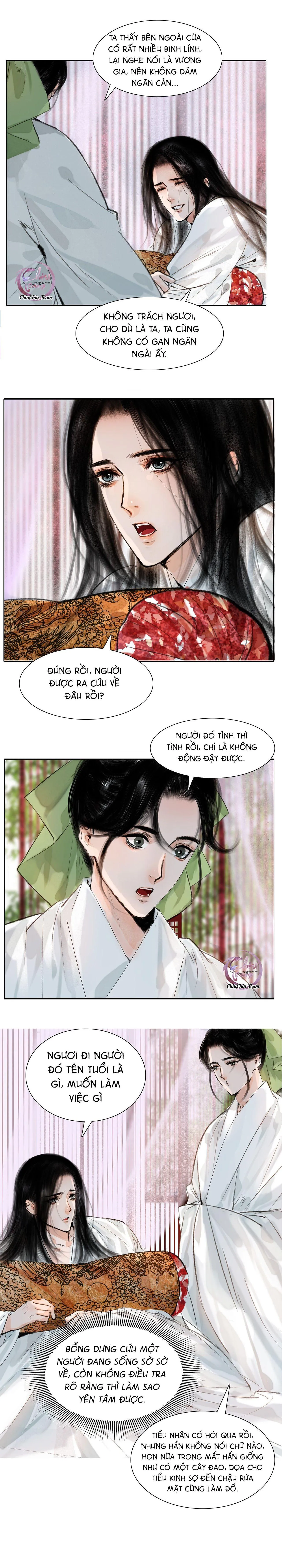 Quyền Thần Tái Thế Chapter 18 Trang 5