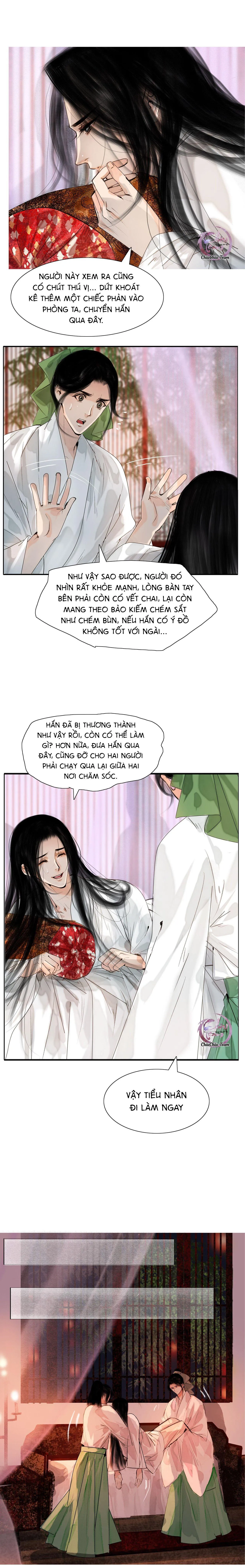 Quyền Thần Tái Thế Chapter 18 Trang 6