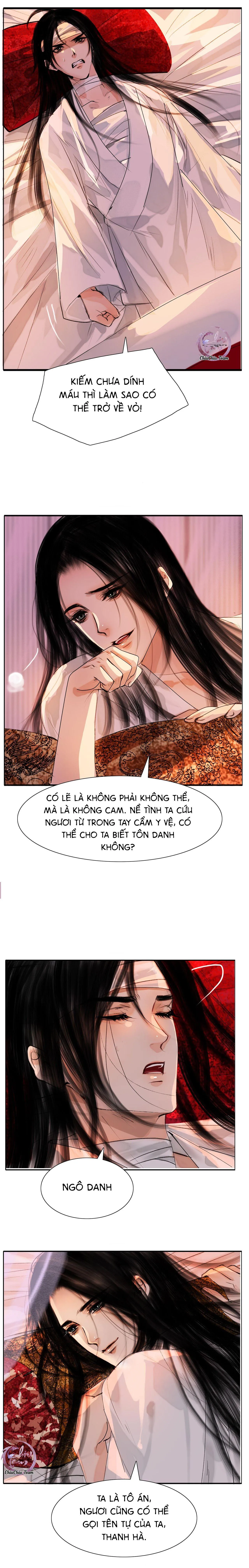 Quyền Thần Tái Thế Chapter 18 Trang 8