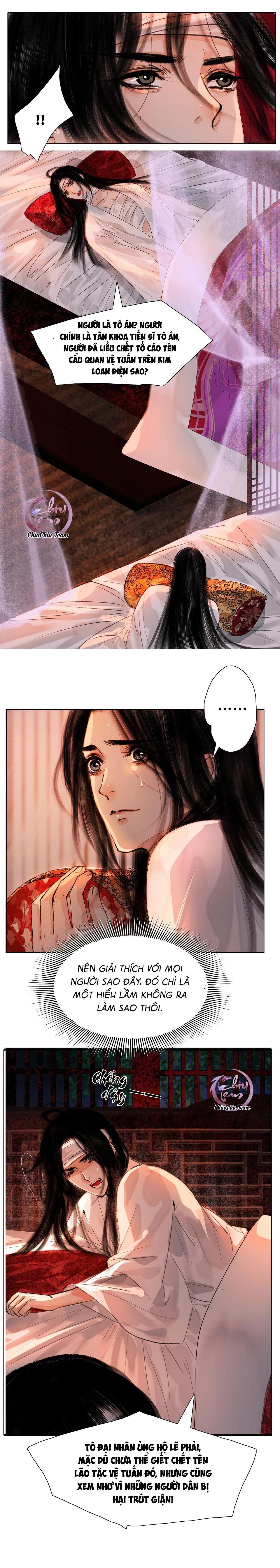 Quyền Thần Tái Thế Chapter 18 Trang 9