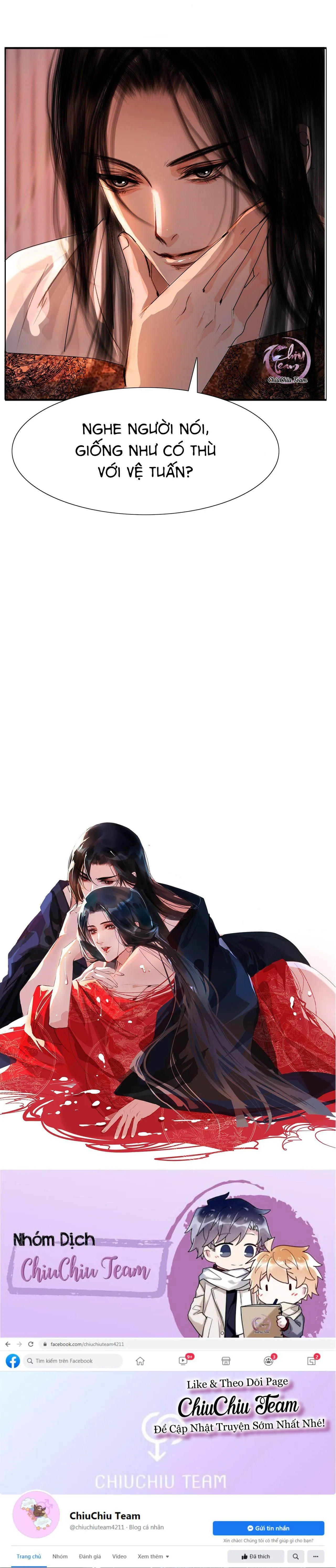 Quyền Thần Tái Thế Chapter 18 Trang 10