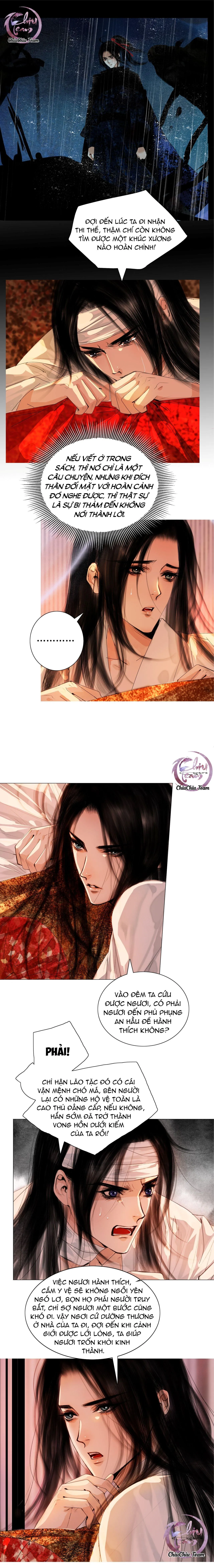 Quyền Thần Tái Thế Chapter 19 Trang 3