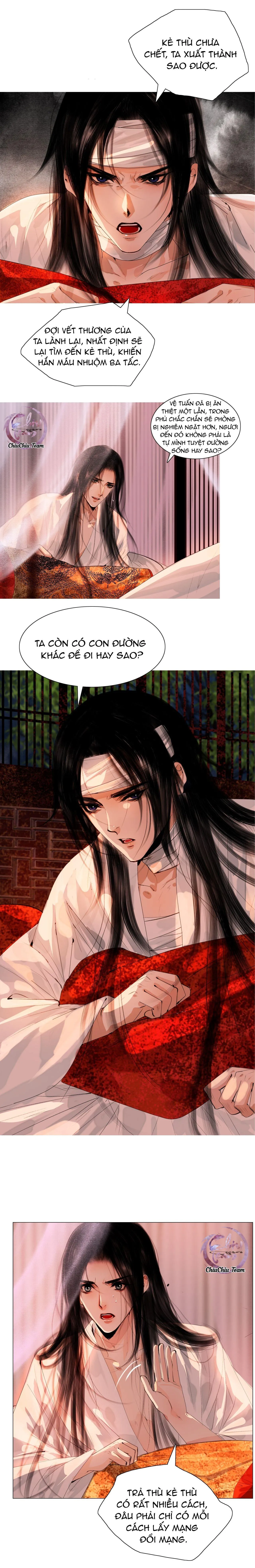 Quyền Thần Tái Thế Chapter 19 Trang 4