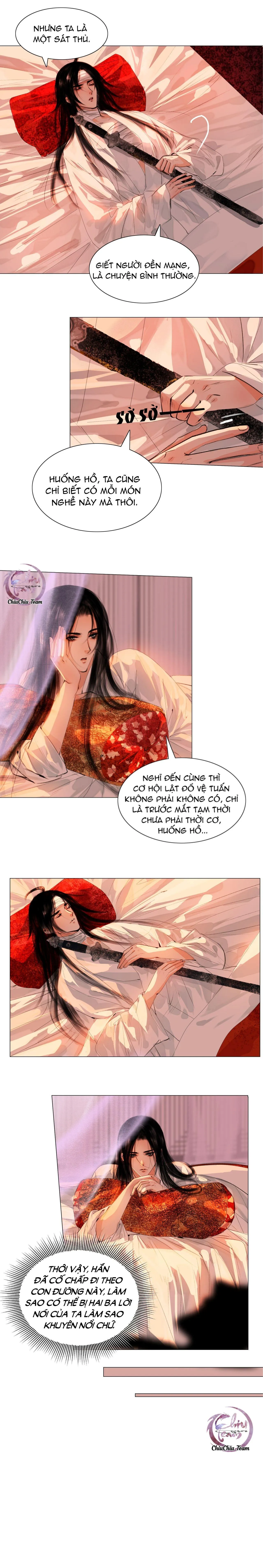 Quyền Thần Tái Thế Chapter 19 Trang 5