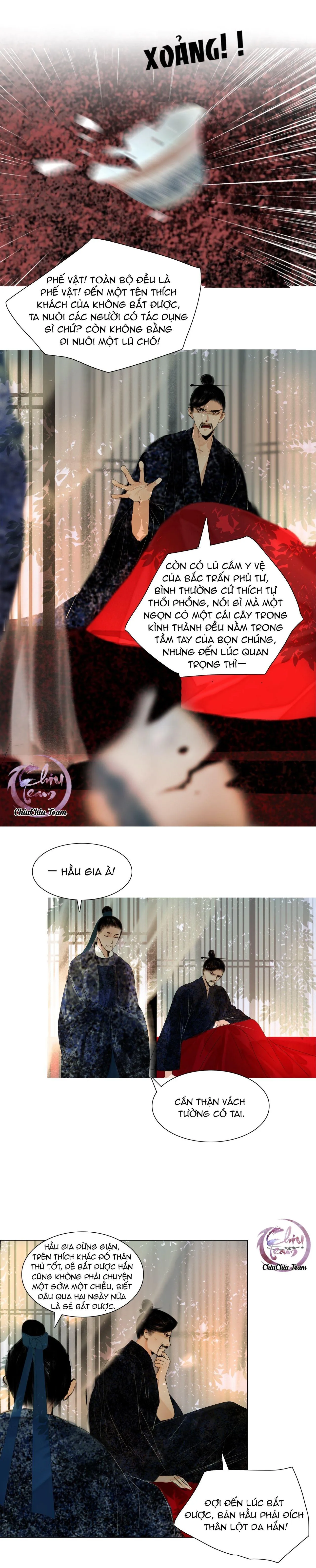 Quyền Thần Tái Thế Chapter 19 Trang 6