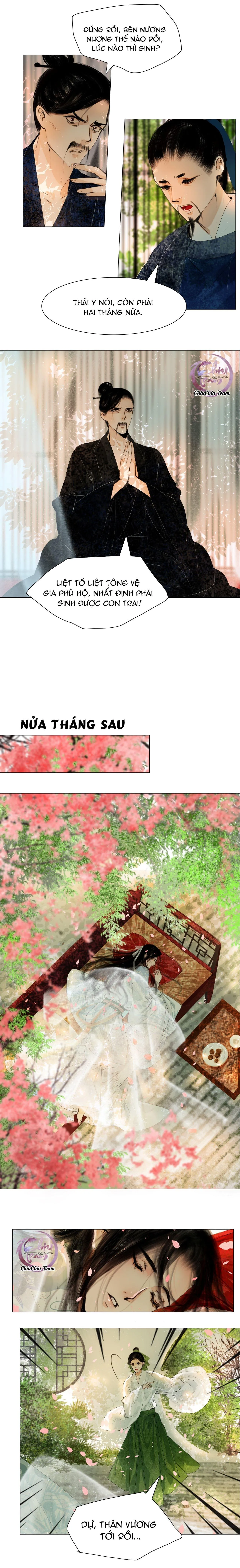 Quyền Thần Tái Thế Chapter 19 Trang 7