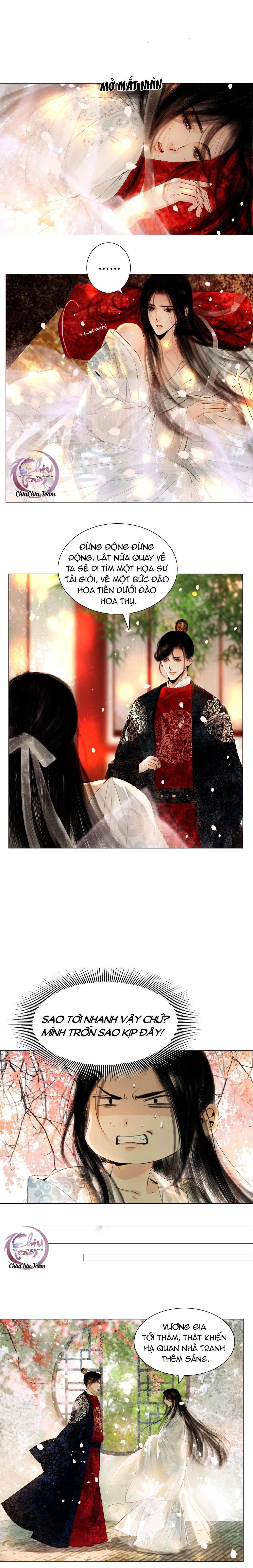 Quyền Thần Tái Thế Chapter 19 Trang 8