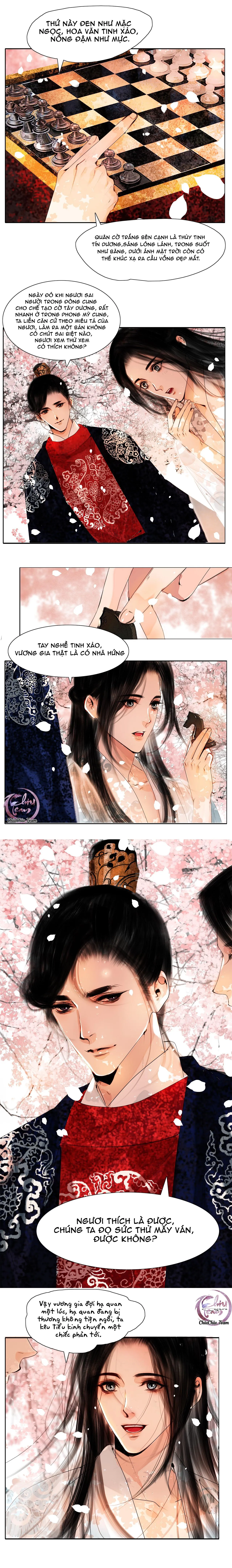 Quyền Thần Tái Thế Chapter 20 Trang 4