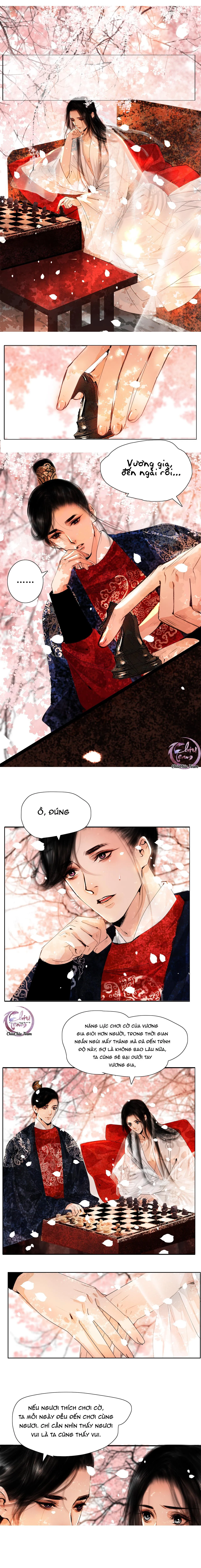 Quyền Thần Tái Thế Chapter 20 Trang 5
