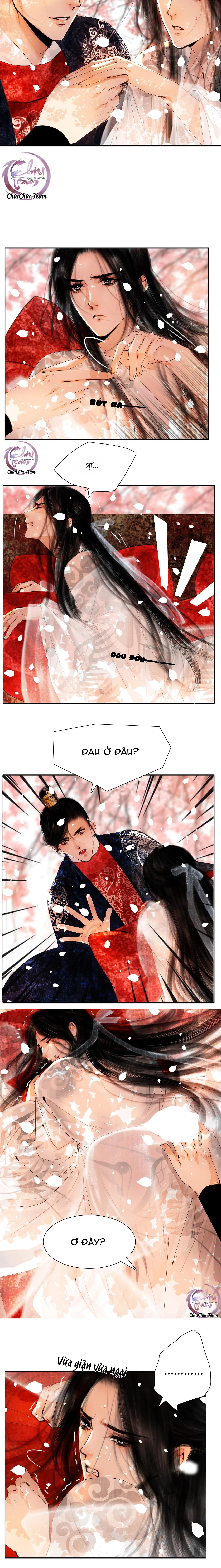 Quyền Thần Tái Thế Chapter 20 Trang 6