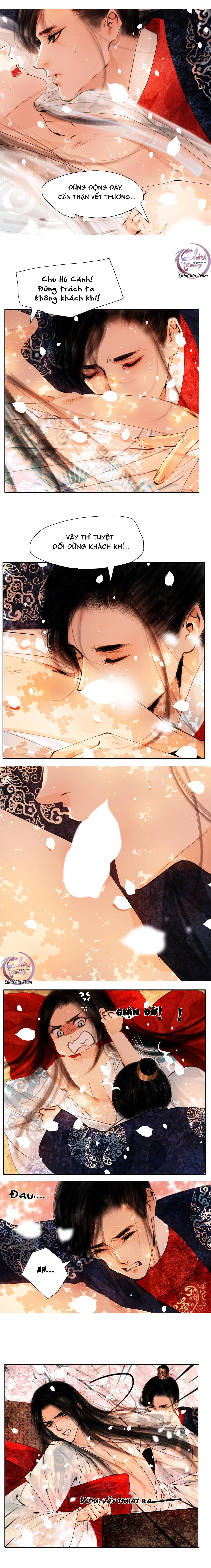 Quyền Thần Tái Thế Chapter 20 Trang 8