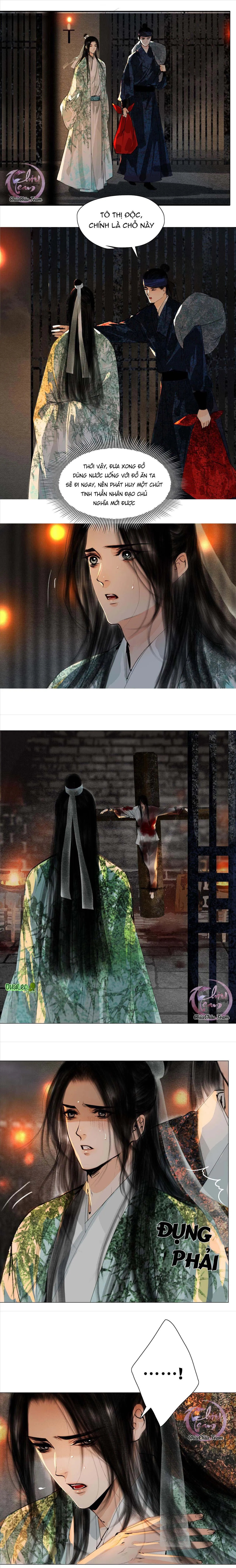 Quyền Thần Tái Thế Chapter 22 Trang 5