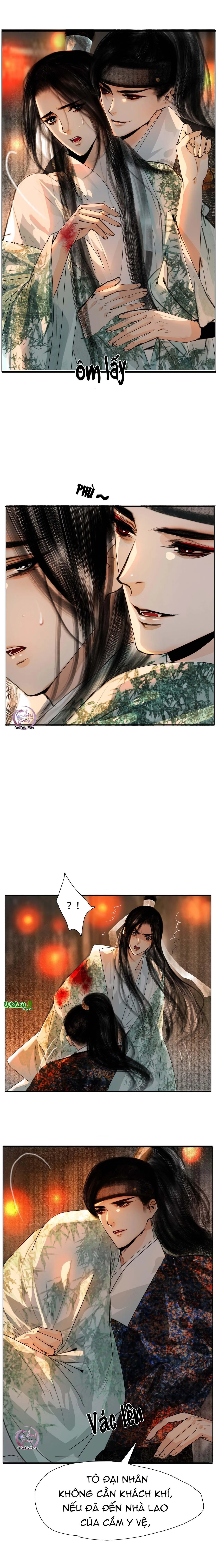 Quyền Thần Tái Thế Chapter 23 Trang 3