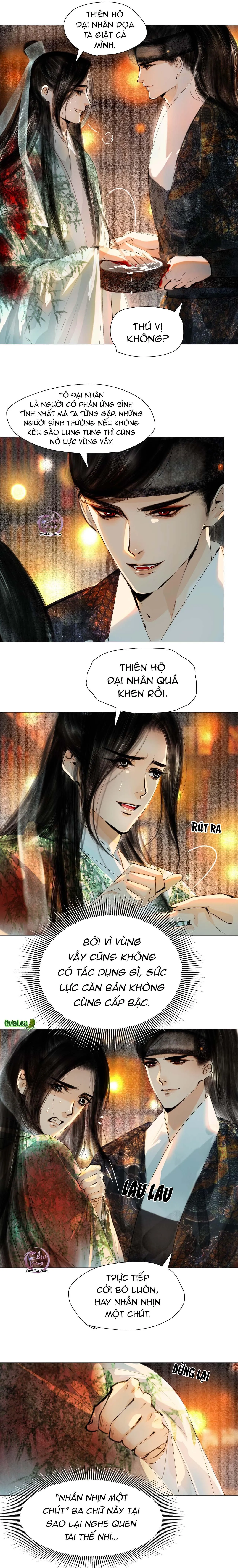 Quyền Thần Tái Thế Chapter 23 Trang 5
