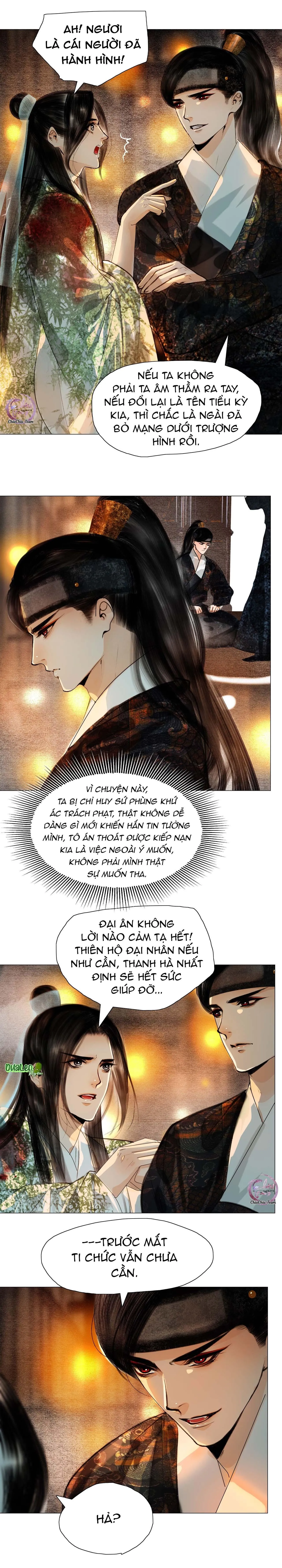 Quyền Thần Tái Thế Chapter 23 Trang 6