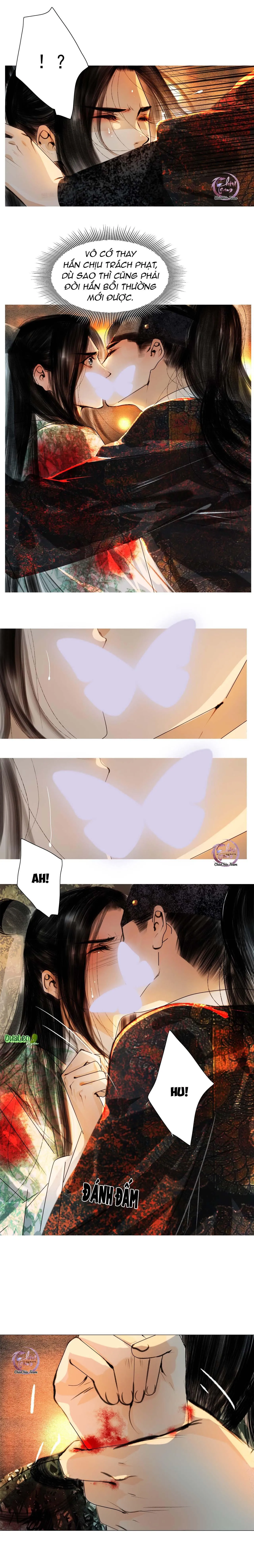 Quyền Thần Tái Thế Chapter 23 Trang 7