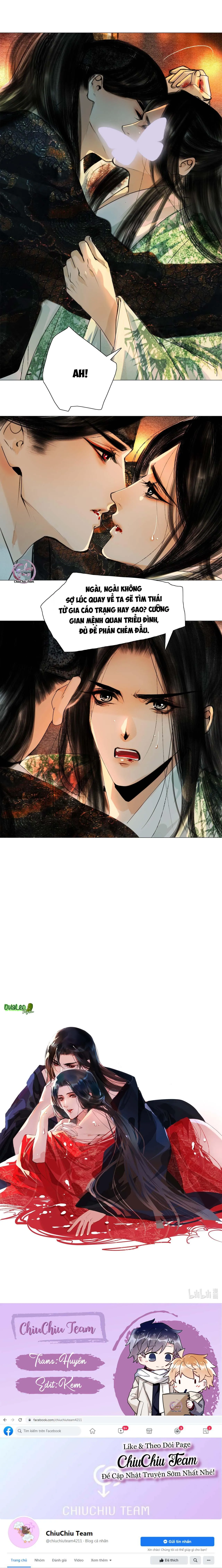 Quyền Thần Tái Thế Chapter 23 Trang 8